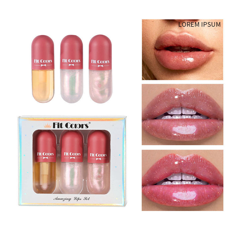 DEROL™ Instant Lip Volume Olie Serum