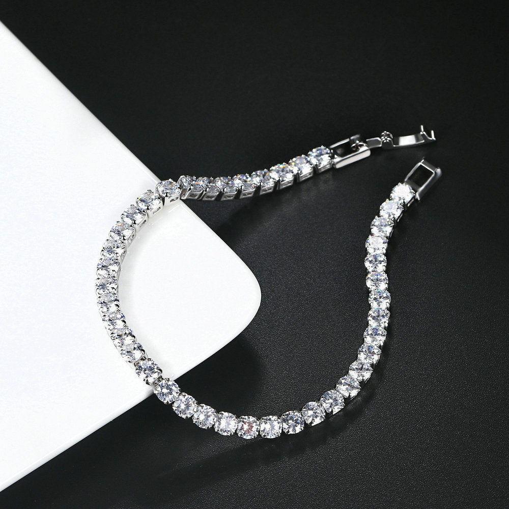 Diamanten Tennis Bracelet