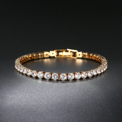 Diamanten Tennis Bracelet