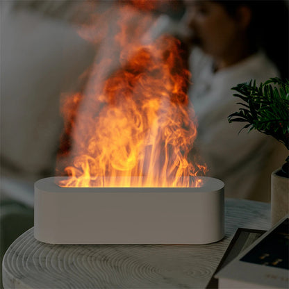 Vlam Diffuser™  - Ontspan en relax